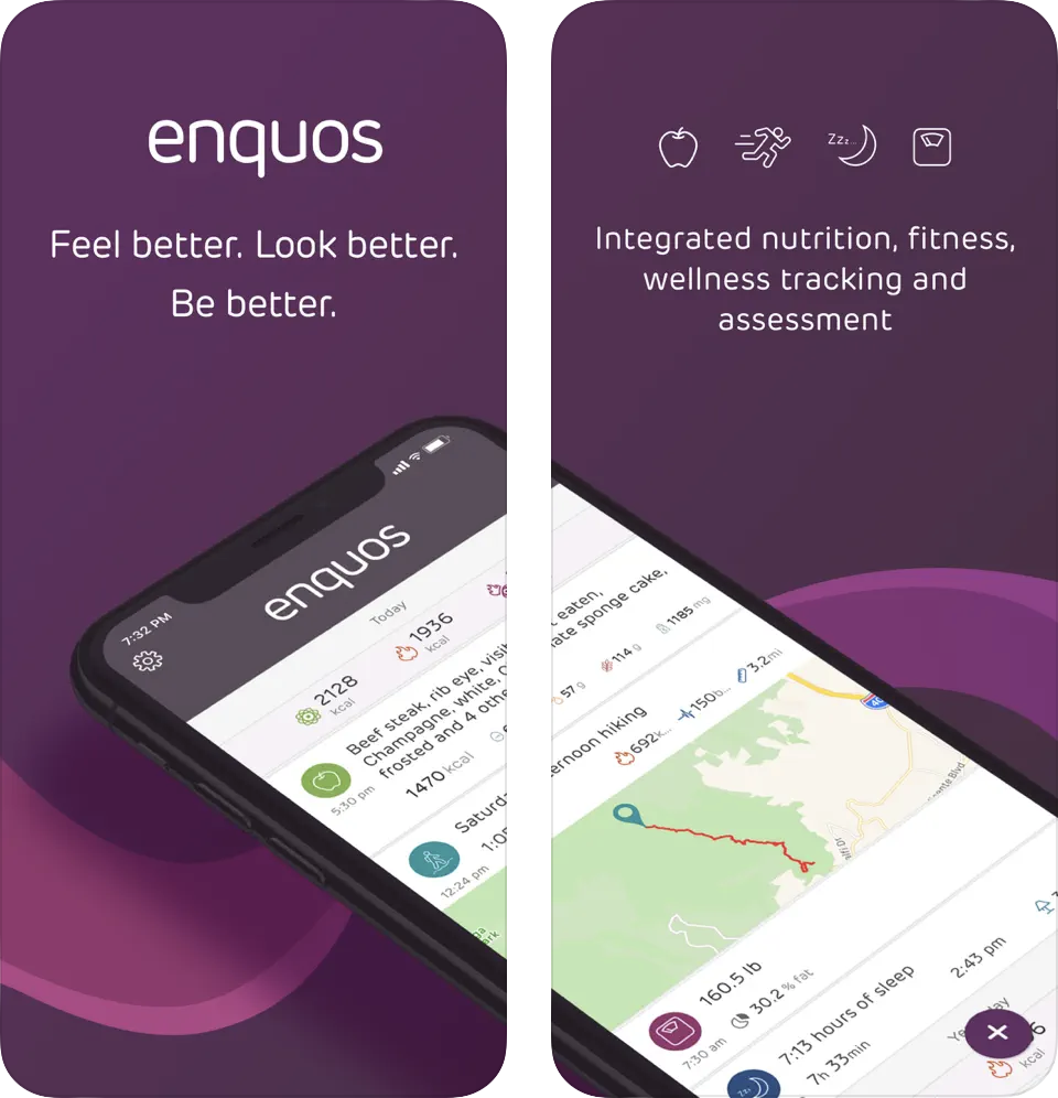 Enuqos health apps