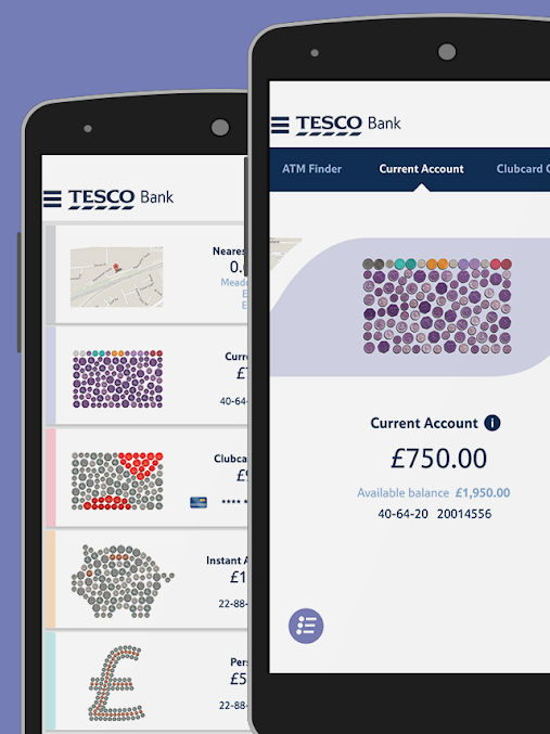 Tesco Bank app