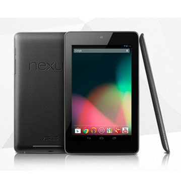 ASUS Nexus 7 2012